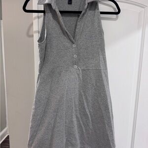 Forever 21 Heather Gray dress